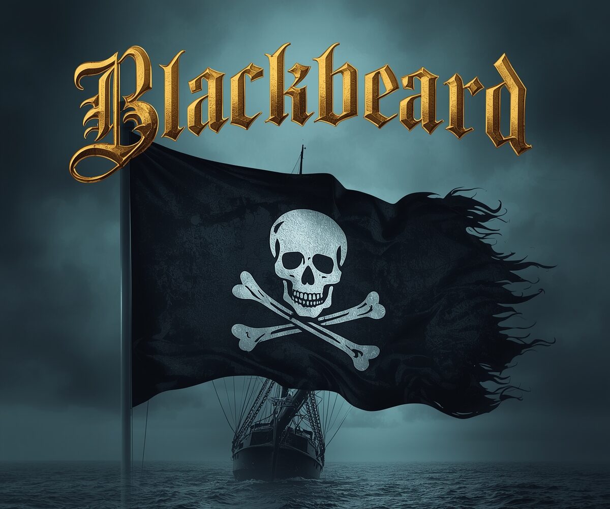 Blackbeard & The Outer Banks: Legends of the Pirate King