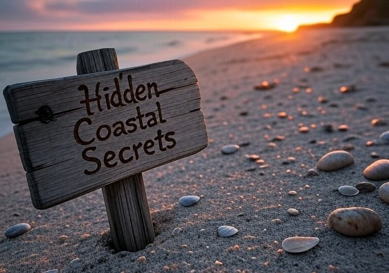 Hidden Coastal Treasures of The United States