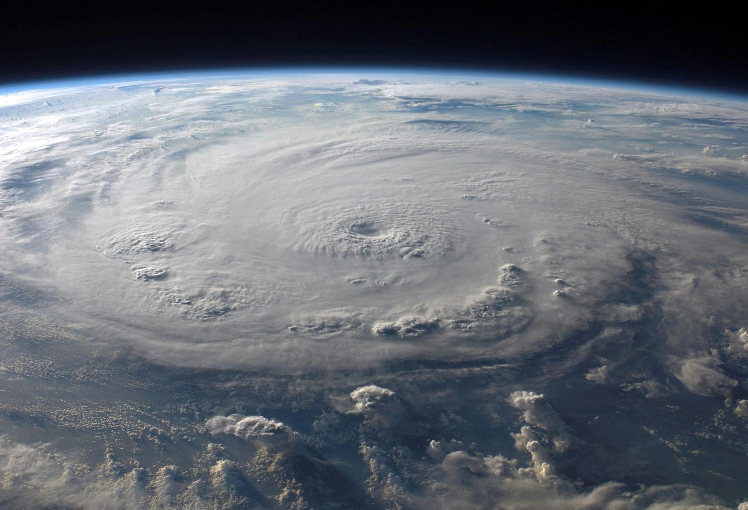 The Ocean’s Fury: Hurricanes, Storms, & the Power of the Sea